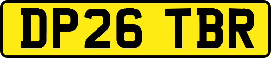 DP26TBR