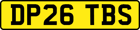 DP26TBS