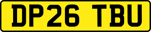 DP26TBU