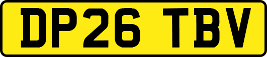 DP26TBV