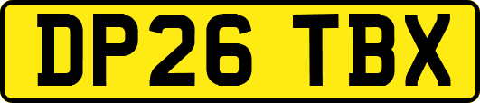 DP26TBX