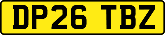 DP26TBZ