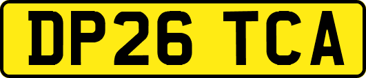 DP26TCA