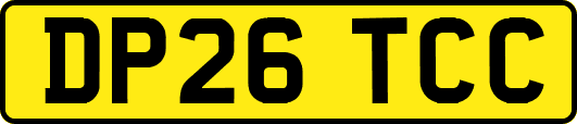 DP26TCC