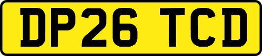 DP26TCD