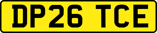 DP26TCE