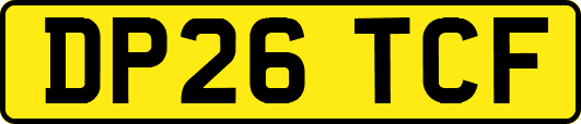 DP26TCF