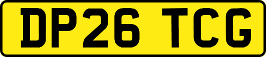DP26TCG