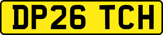 DP26TCH