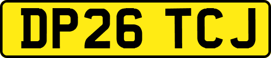 DP26TCJ