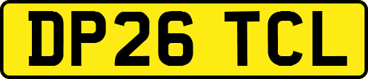 DP26TCL