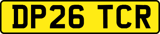 DP26TCR