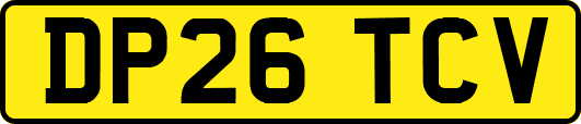 DP26TCV