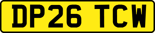 DP26TCW