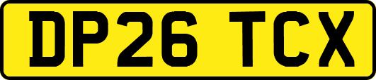DP26TCX