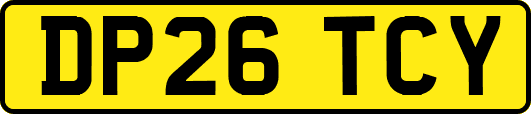 DP26TCY