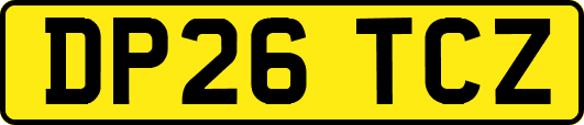 DP26TCZ