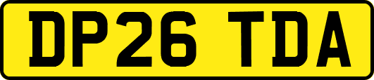 DP26TDA