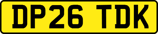 DP26TDK