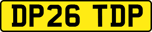 DP26TDP