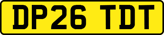 DP26TDT