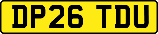 DP26TDU