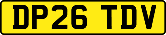 DP26TDV