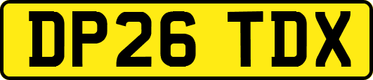DP26TDX