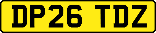 DP26TDZ