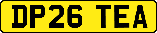 DP26TEA