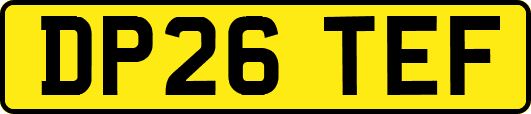 DP26TEF