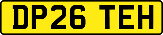 DP26TEH