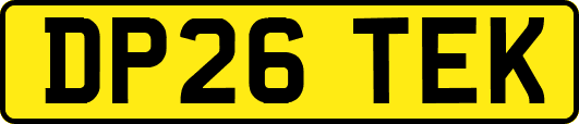 DP26TEK
