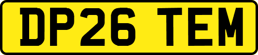 DP26TEM