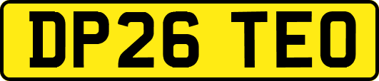 DP26TEO