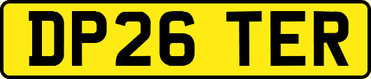 DP26TER