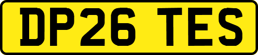 DP26TES