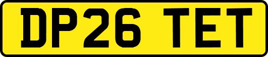 DP26TET