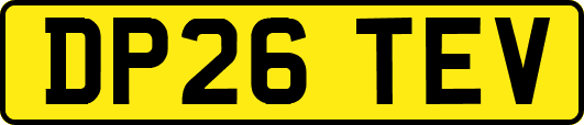 DP26TEV
