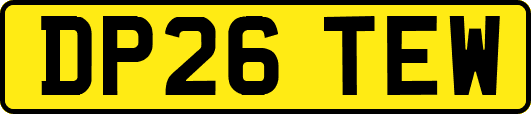 DP26TEW