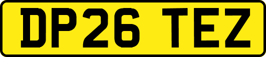 DP26TEZ