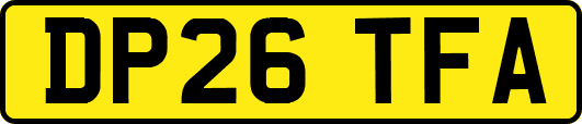 DP26TFA