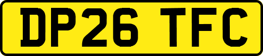 DP26TFC