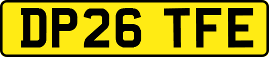 DP26TFE