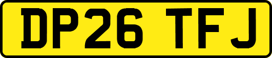 DP26TFJ