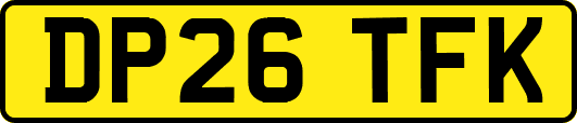 DP26TFK