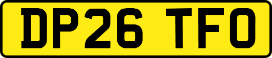 DP26TFO