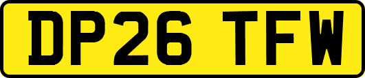 DP26TFW