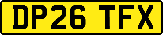 DP26TFX