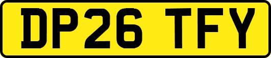 DP26TFY